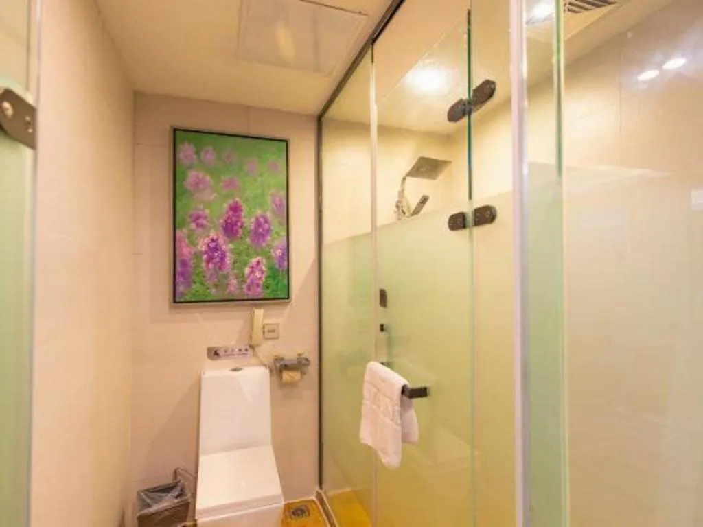 Lavande Hotels Suzhou Railway Station