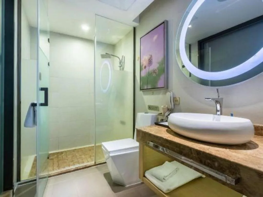 Lavande Hotels Suzhou Railway Station