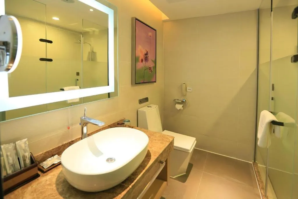 Lavande Hotels Suzhou Railway Station