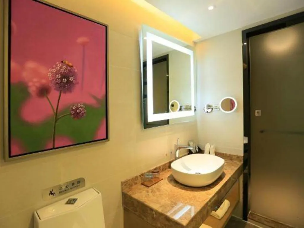 Lavande Hotels Suzhou Railway Station