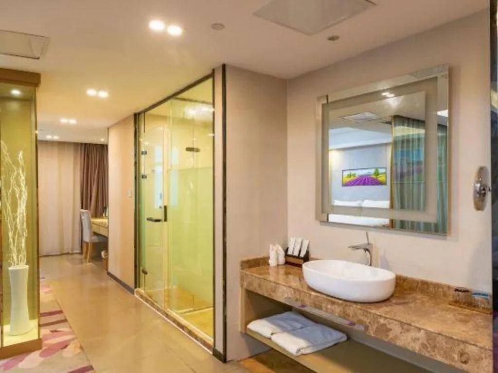 Lavande Hotels Suzhou Railway Station