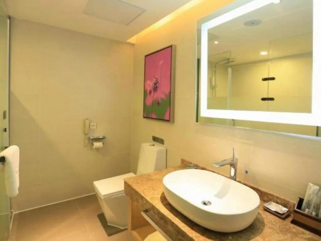 Lavande Hotels Suzhou Railway Station