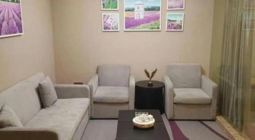 Lavande Hotels Suzhou Railway Station