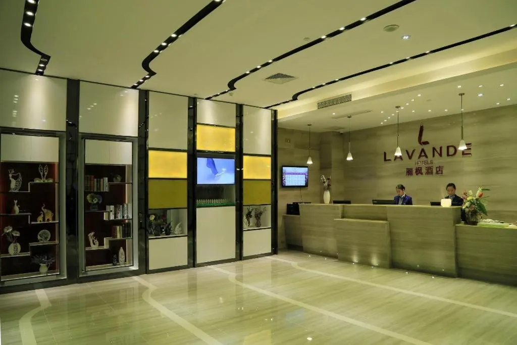 Lavande Hotels Suzhou Railway Station