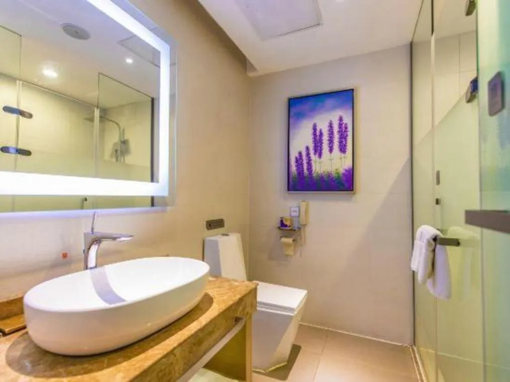 Lavande Hotels Suzhou Railway Station