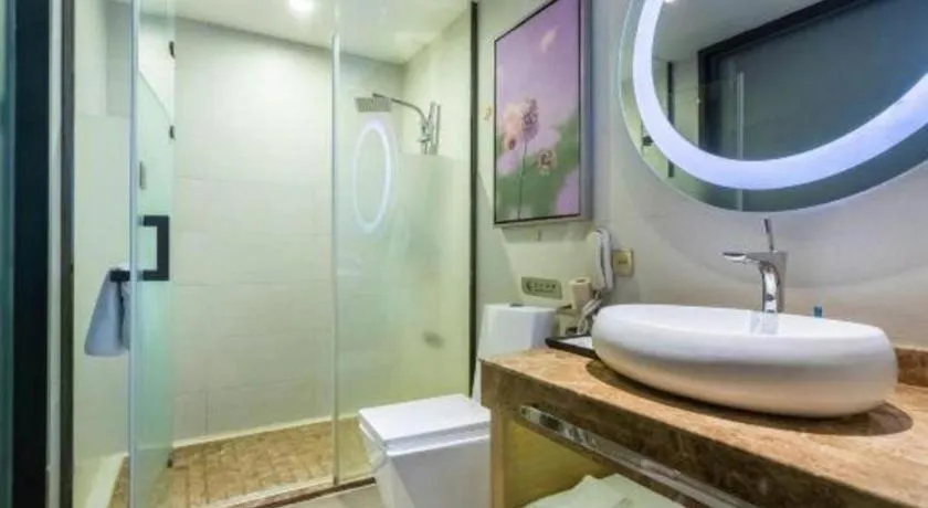 Lavande Hotels Suzhou Railway Station