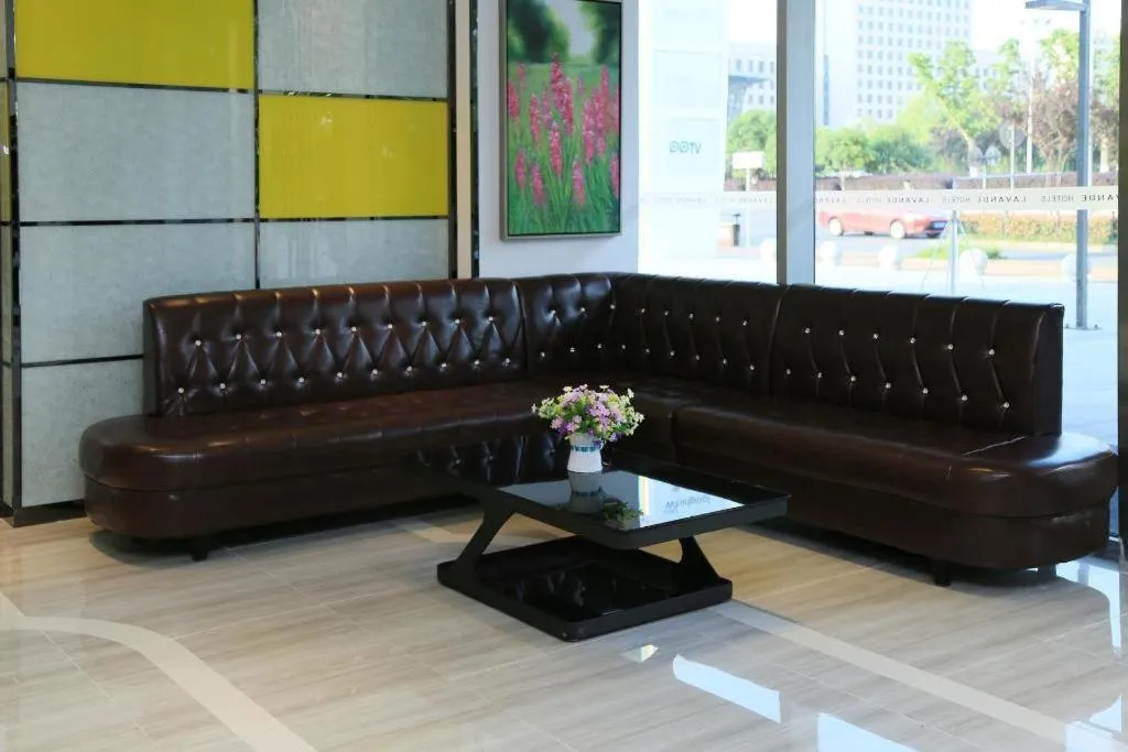 Lavande Hotels Suzhou Railway Station