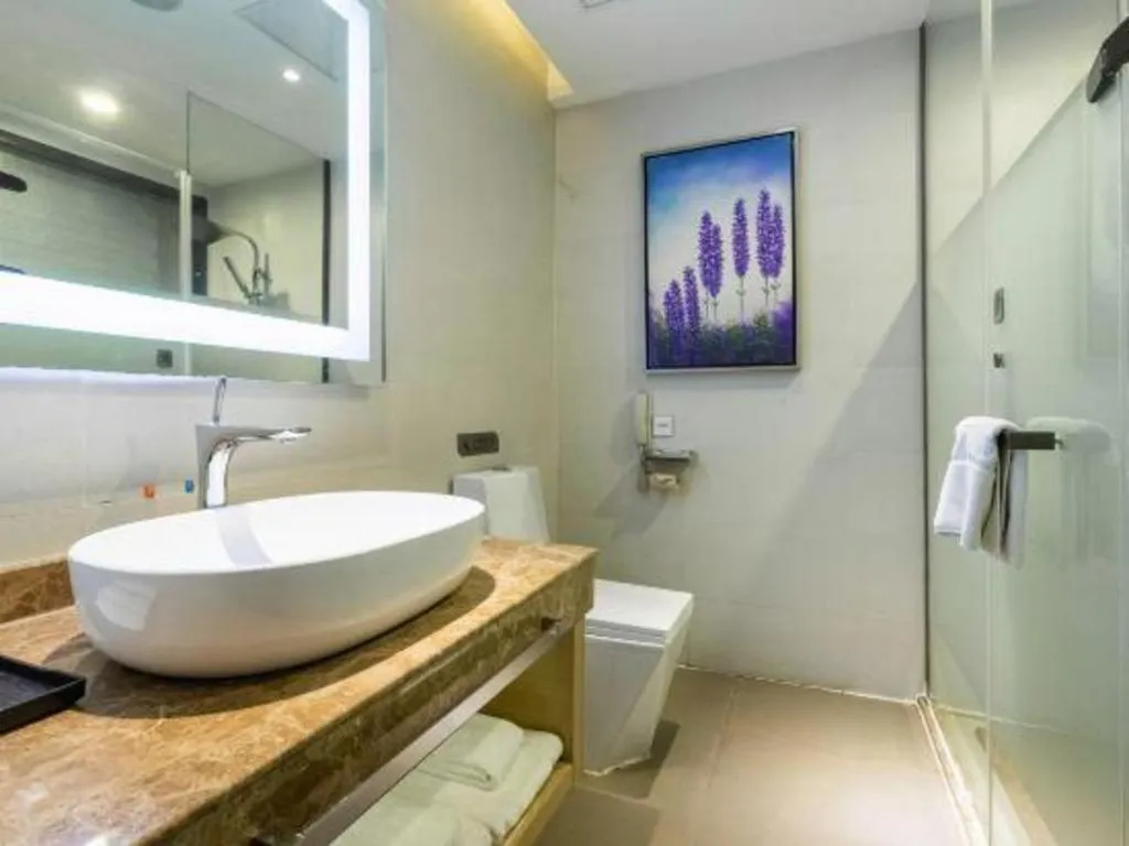 Lavande Hotels Suzhou Railway Station