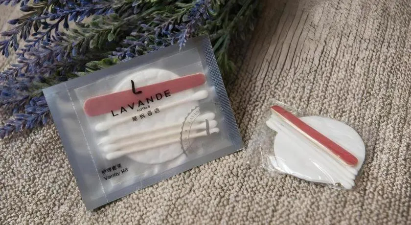 Lavande Hotels Suzhou Railway Station