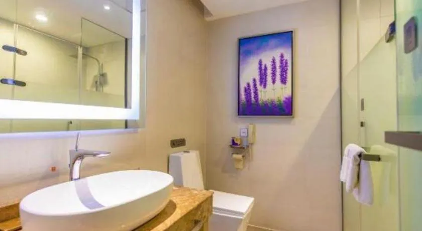 Lavande Hotels Suzhou Railway Station