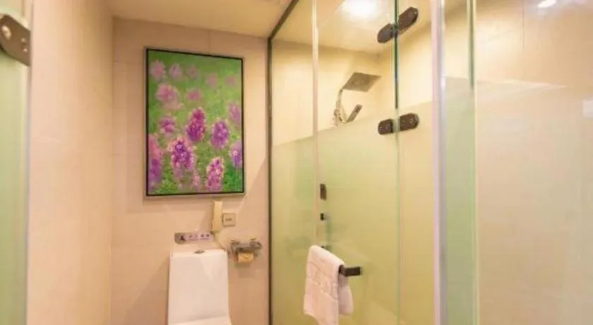 Lavande Hotels Suzhou Railway Station