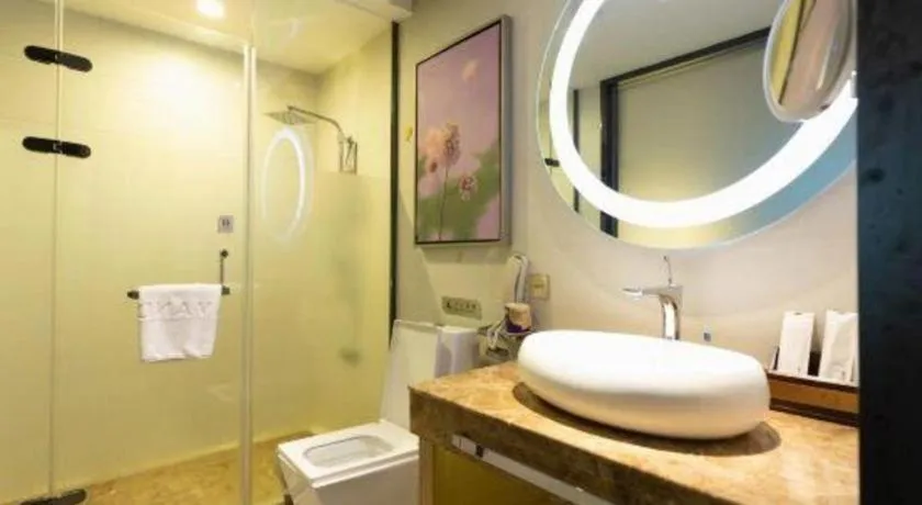 Lavande Hotels Suzhou Railway Station