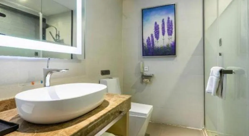 Lavande Hotels Suzhou Railway Station