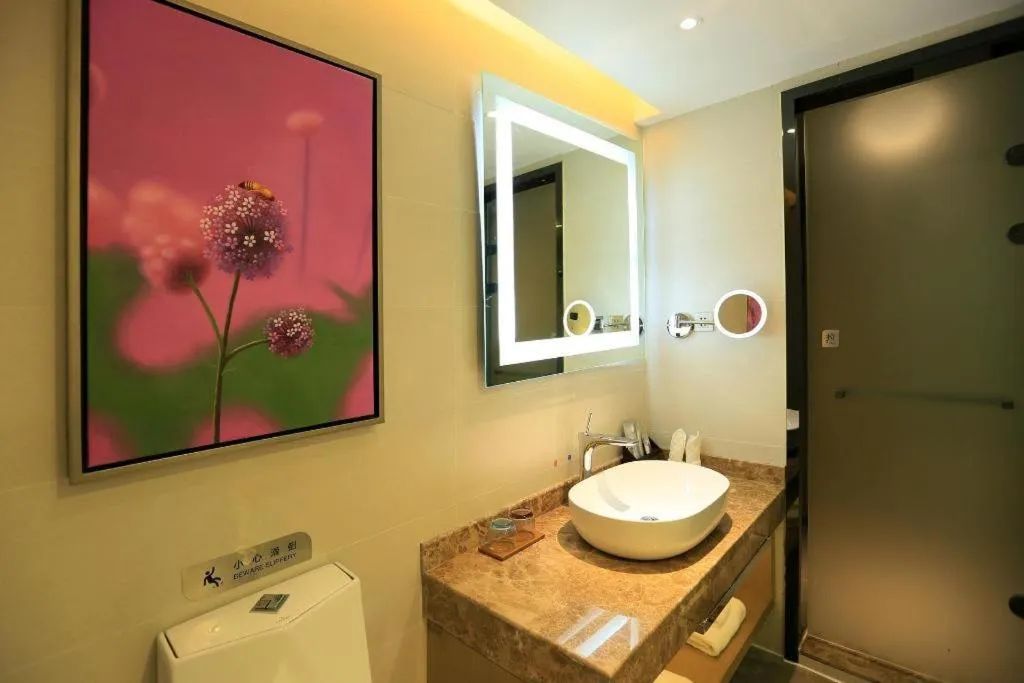 Lavande Hotels Suzhou Railway Station