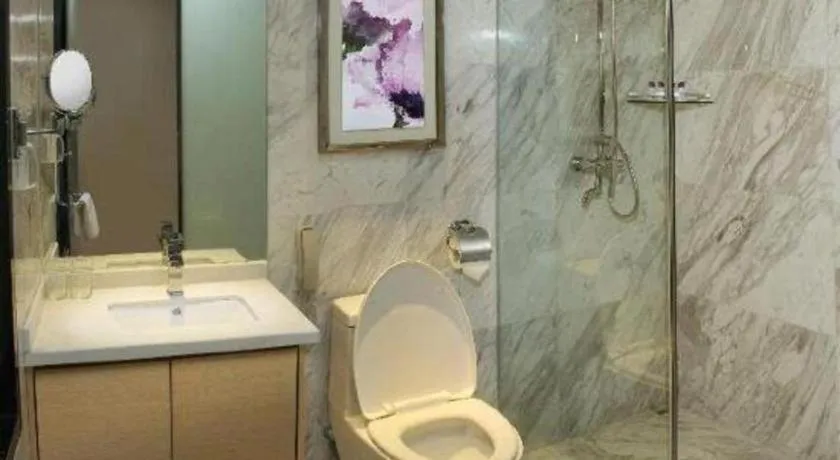 Lavande Hotels Suzhou Railway Station