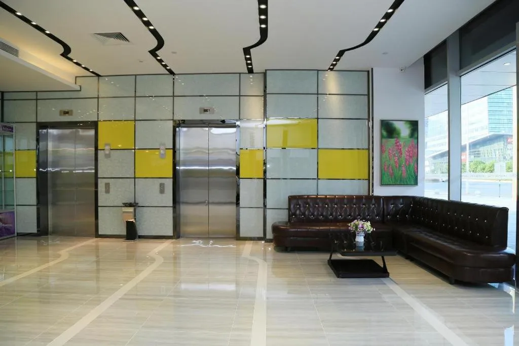 Lavande Hotels Suzhou Railway Station