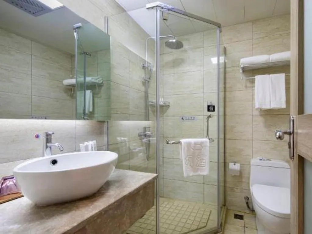 Lavande Hotels Huai an Zhou Enlai Memorial