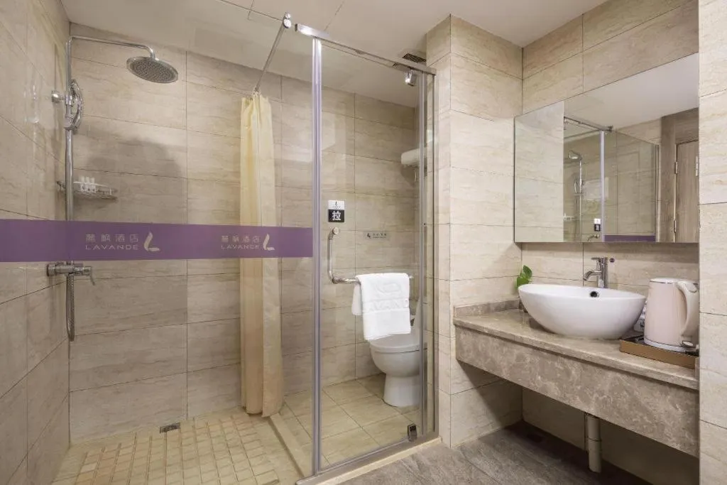 Lavande Hotels Huai an Zhou Enlai Memorial