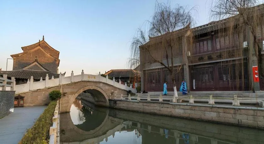 Lavande Hotels Huai an Zhou Enlai Memorial