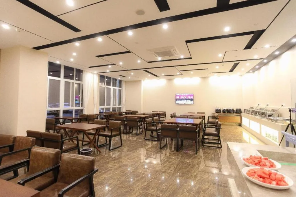 Lavande Hotels Huai an Zhou Enlai Memorial