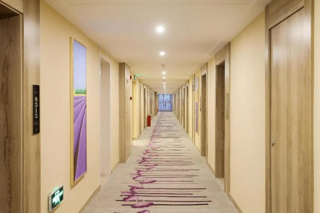 Lavande Hotels Huai an Zhou Enlai Memorial