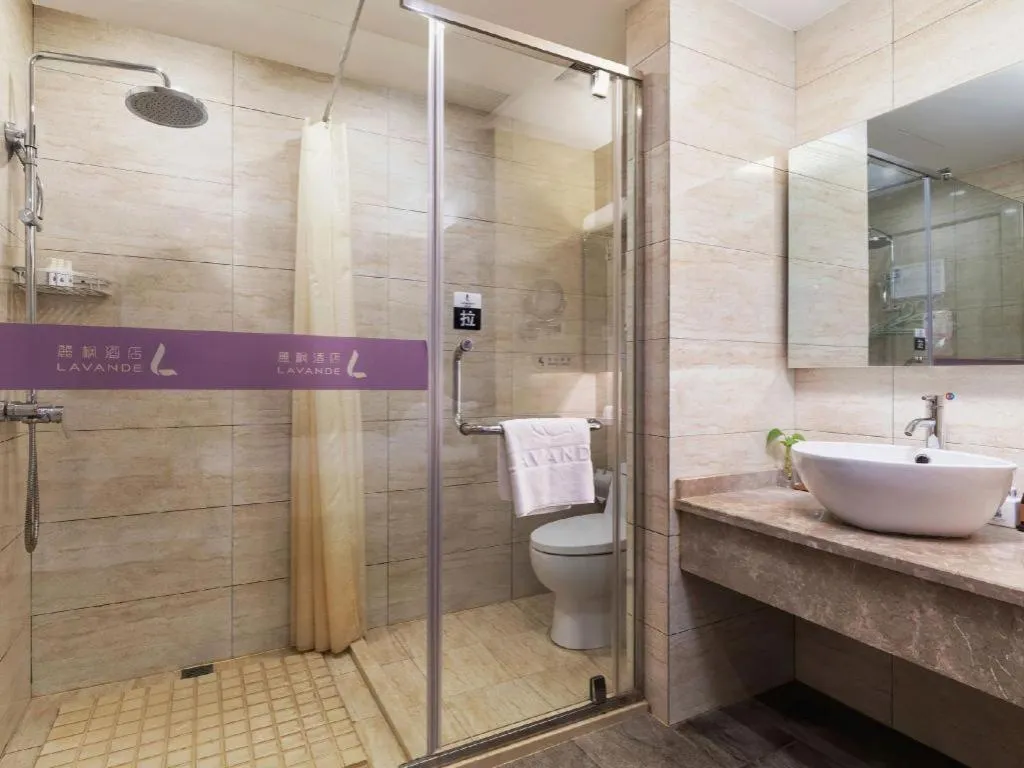 Lavande Hotels Huai an Zhou Enlai Memorial