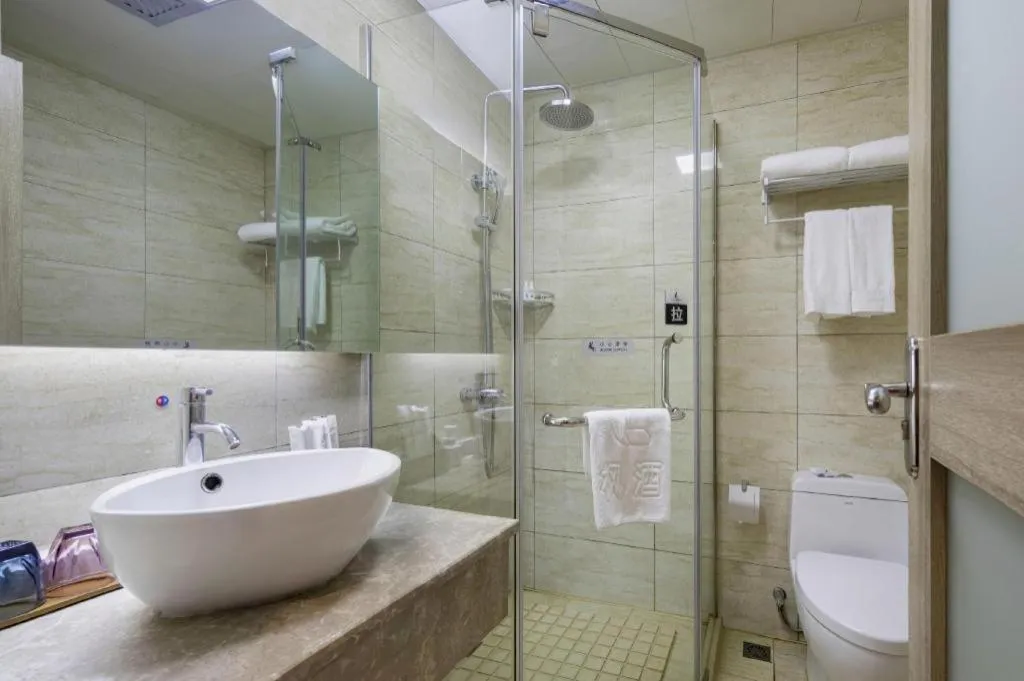 Lavande Hotels Huai an Zhou Enlai Memorial