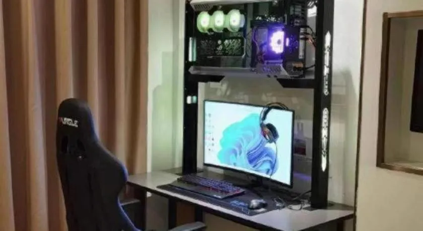 Shell Qionghai Jinhai Road Hotel