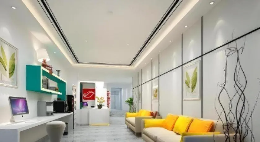 Shell Qionghai Jinhai Road Hotel