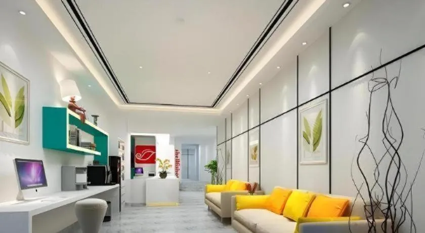 Shell Qionghai Jinhai Road Hotel