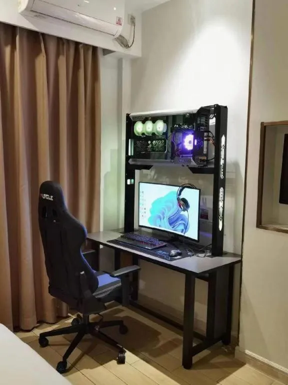 Shell Qionghai Jinhai Road Hotel