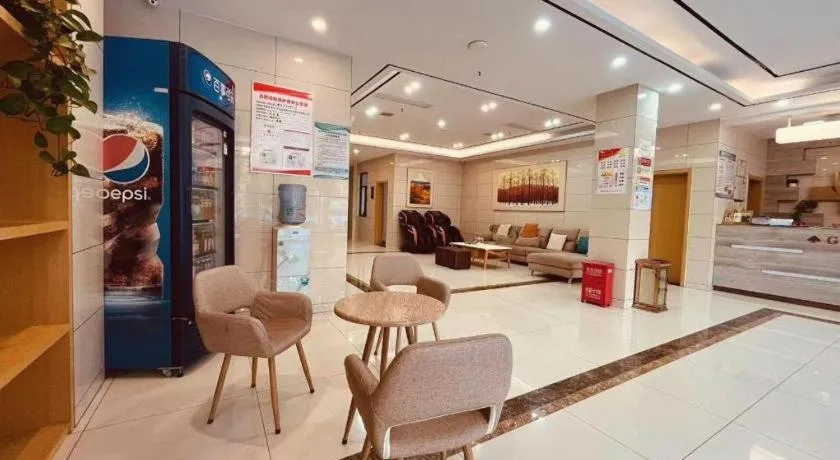 GreenTree Inn Huangshi Huahu Development Zone Daquan Road