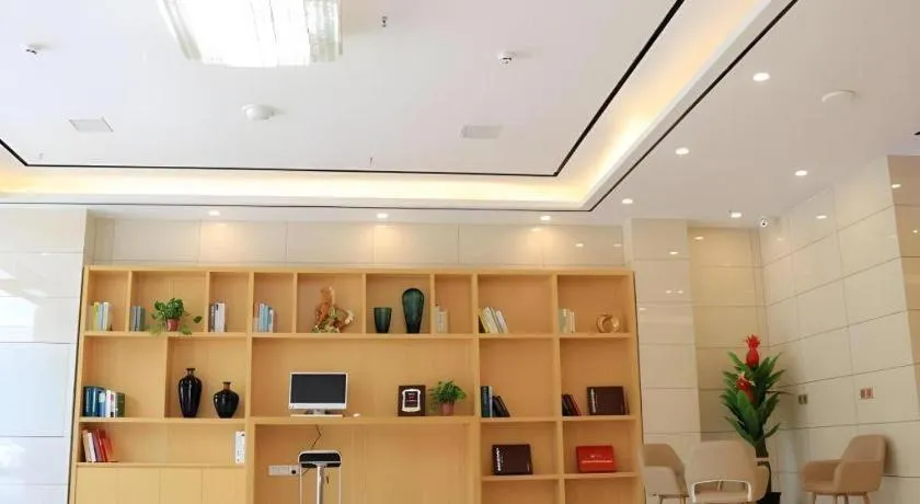 GreenTree Inn Huangshi Huahu Development Zone Daquan Road