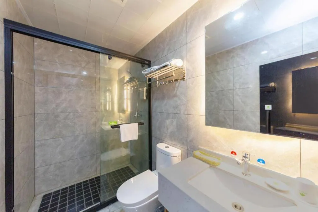 GreenTree Inn Huangshi Huahu Development Zone Daquan Road