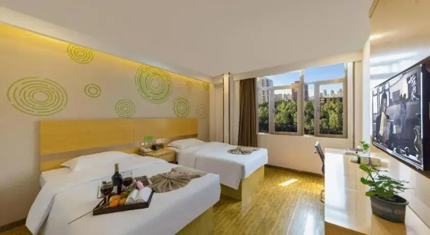 GreenTree Inn Huangshi Huahu Development Zone Daquan Road GreenTree Inn Huangshi Huahu Development Zone Daquan Road