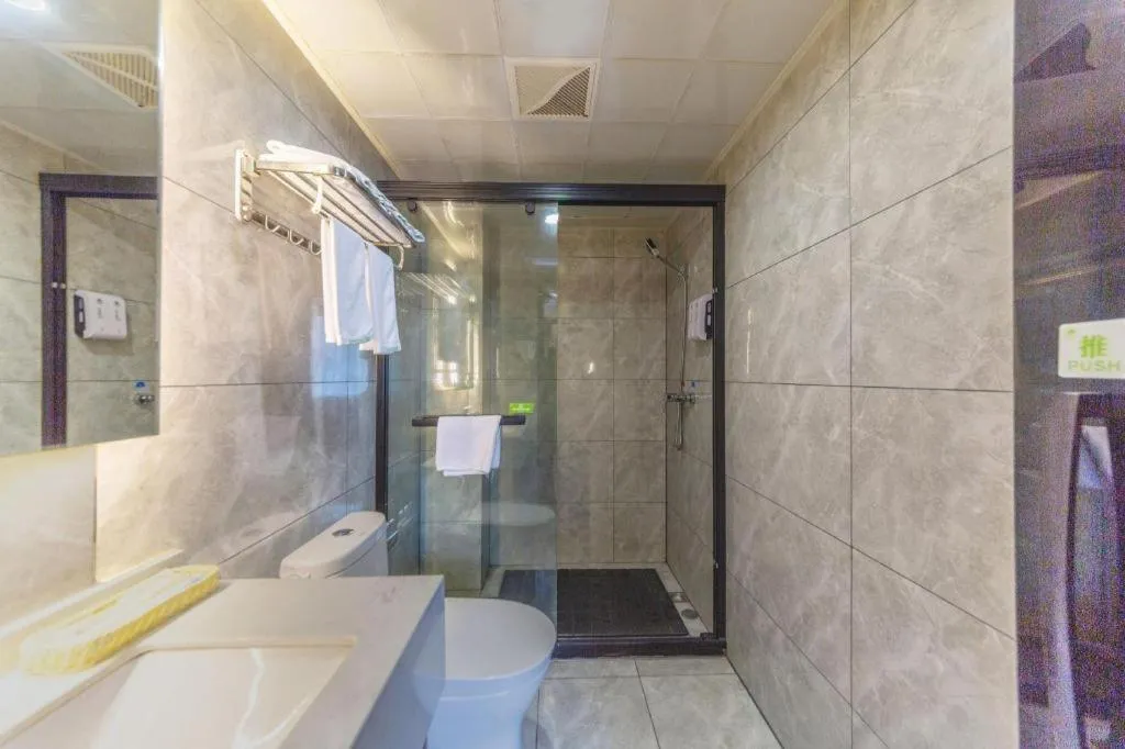 GreenTree Inn Huangshi Huahu Development Zone Daquan Road