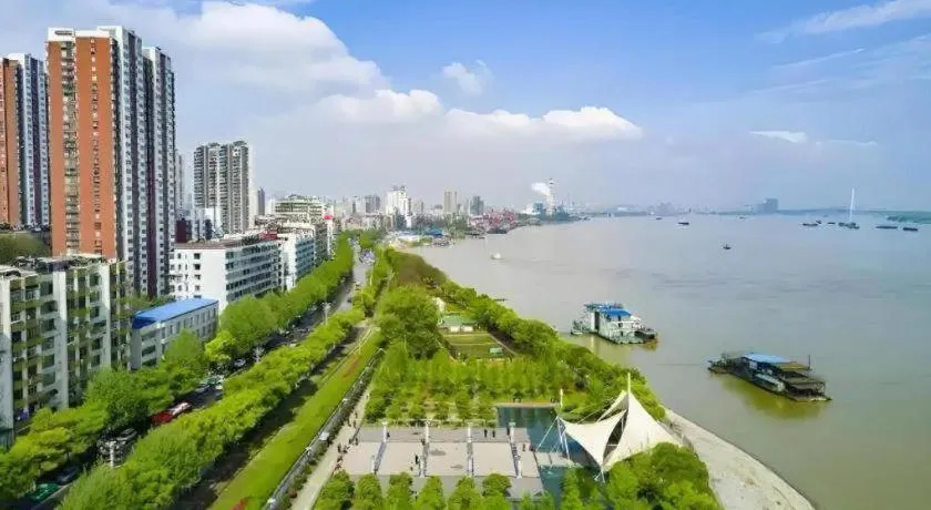 GreenTree Inn Huangshi Huahu Development Zone Daquan Road