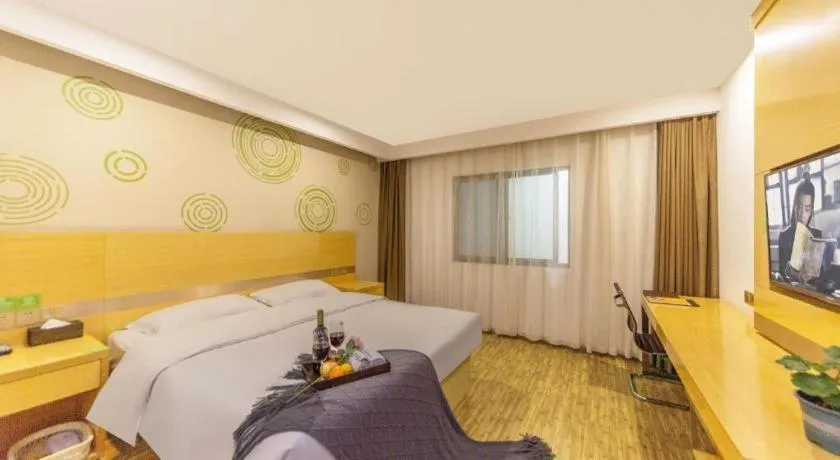 GreenTree Inn Huangshi Huahu Development Zone Daquan Road