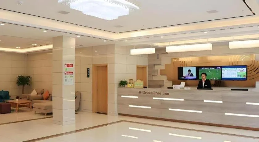 GreenTree Inn Huangshi Huahu Development Zone Daquan Road
