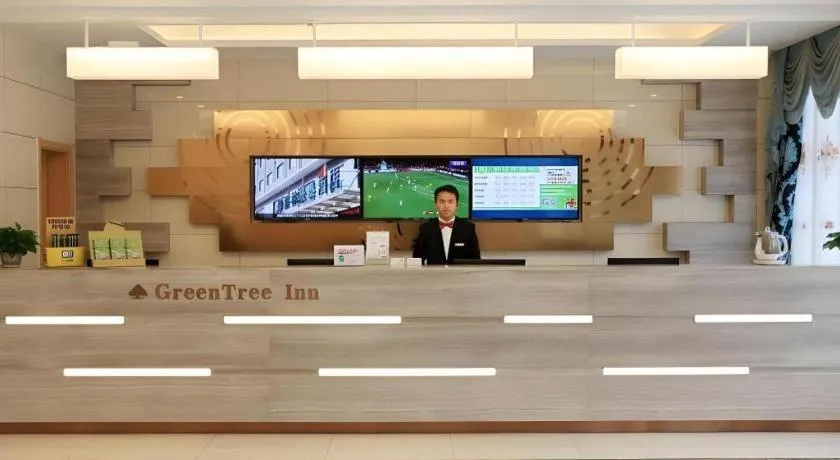 GreenTree Inn Huangshi Huahu Development Zone Daquan Road