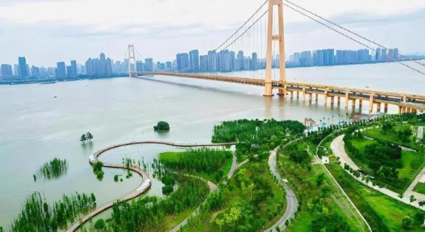 GreenTree Inn Huangshi Huahu Development Zone Daquan Road