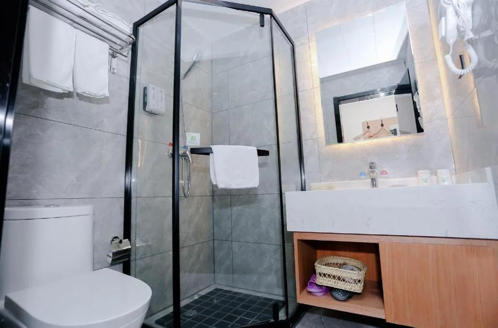 GreenTree Inn Huangshi Huahu Development Zone Daquan Road