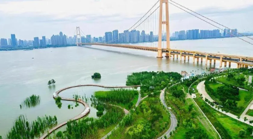 GreenTree Inn Huangshi Huahu Development Zone Daquan Road