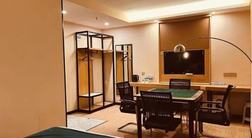 GreenTree Inn Huangshi Huahu Development Zone Daquan Road