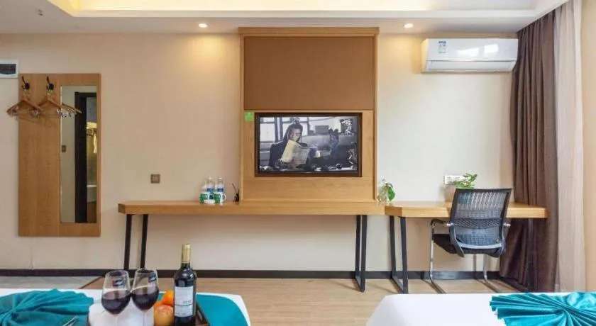 GreenTree Inn Huangshi Huahu Development Zone Daquan Road