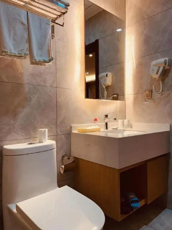 GreenTree Inn Huangshi Huahu Development Zone Daquan Road