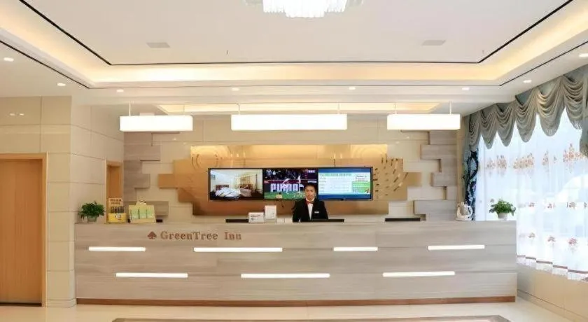 GreenTree Inn Huangshi Huahu Development Zone Daquan Road