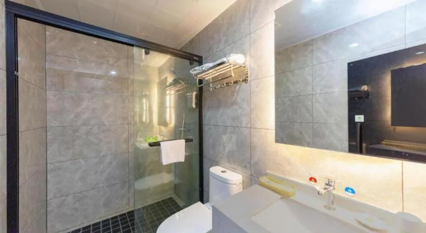 GreenTree Inn Huangshi Huahu Development Zone Daquan Road