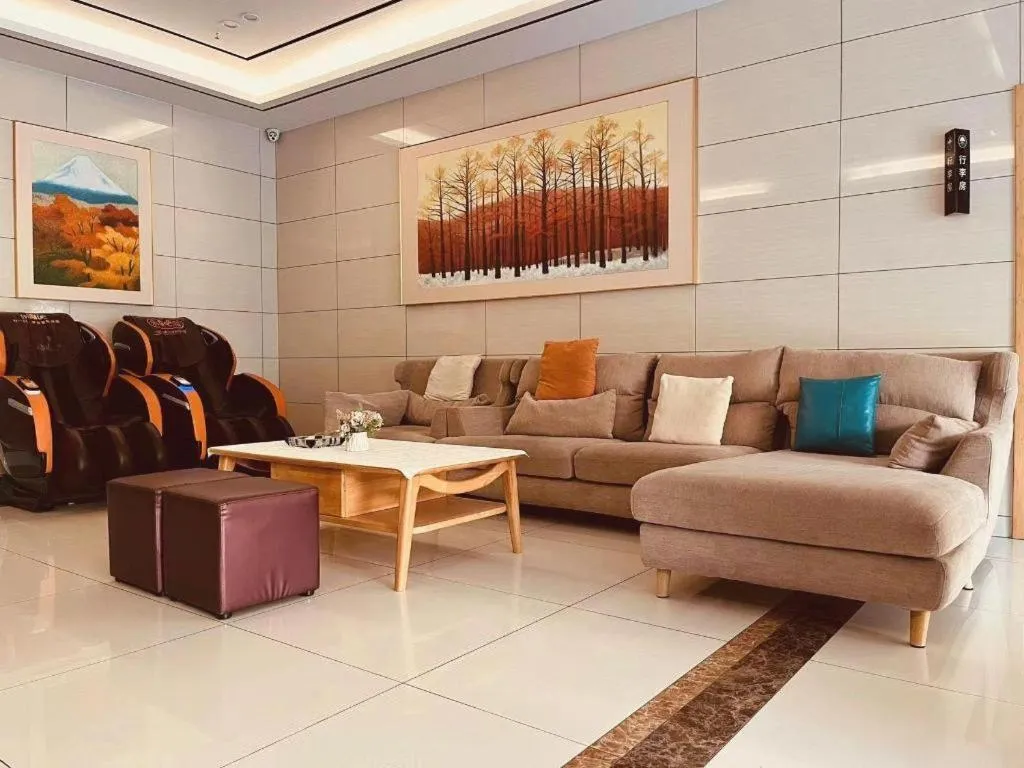 GreenTree Inn Huangshi Huahu Development Zone Daquan Road