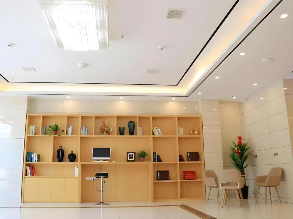 GreenTree Inn Huangshi Huahu Development Zone Daquan Road